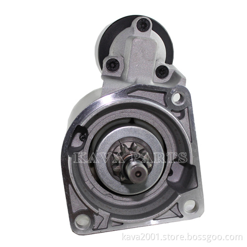 12V Starter Motor For Audi 80, 90, 0001110008, 0001314014, 0001314015